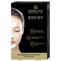 Мусс для умывания SKINLITE Очищающие полоски для лица 4