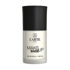 Основа для макияжа LARTE DEL BELLO База для макияжа гиалуроновая увлажняющая MAKE UP BASE HYALURONIC MOISTURIZING 30