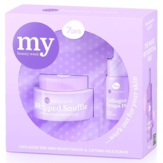 7DAYS MY BEAUTY WEEK Подарочный набор WORK OUT FOR YOUR SKIN