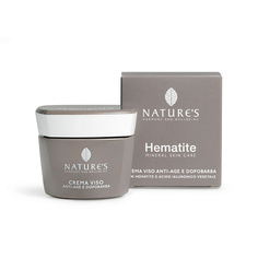 NATURES HARMONY AND WELLBEING Крем после бритья антивозрастной Hematite Natures 50