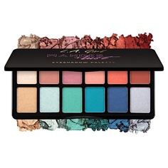 Тени для век L.A. GIRL Палетка теней Fanatic Eyeshadow Palette