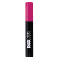 ЮНИLOOK Тушь для ресниц объёмная с эффектом изогнутых ресниц