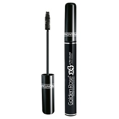 Тушь для ресниц GOLDEN ROSE Тушь Volume Ultra Volume x 4 Mascara