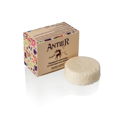 Сухой шампунь ANTLER Твёрдый шампунь от выпадения волос 60