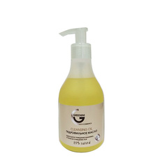 Масло для лица GREENINI Гидрофильное масло для снятия водостойкого макияжа глубокое очищение для любого типа кожи 235