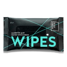 Салфетки для обуви SOLE FRESH Салфетки для чистки кроссовок «WIPES» 20