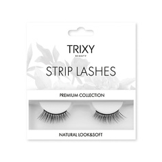 Средства для наращивания ресниц TRIXY BEAUTY Накладные ресницы арт. 708