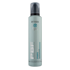 Мусс для укладки волос PROFESSIONAL BY FAMA Питательный мусс для укладки волос PRIMER 250