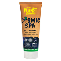Шампунь для волос WE ARE THE PLANET Шампунь для Питания и восстановления Cosmic Spa 200