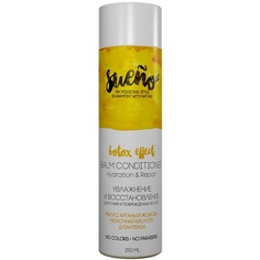 Бальзам для волос SUENO Бальзам-кондиционер «Увлажнение и восстановление» для сухих и поврежденных волос 250