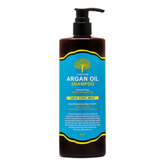 EVAS Char Char Шампунь для волос Аргановое масло Argan Oil Shampoo 500