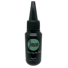 Верхнее покрытие для гель-лаков IMEN Топ плотный Thick top no wipe 30 ml