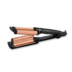 Щипцы для завивки волос BABYLISS Тройная плойка W2447E