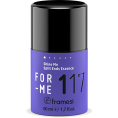 Сыворотка для ухода за волосами FRAMESI Сыворотка для кончиков волос FOR-ME 117 SHINE ME SPLIT ENDS 50