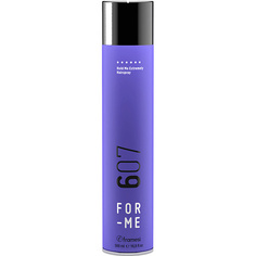 Лак для укладки волос FRAMESI Лак для волос экстрасильной фиксации FOR-ME 607 HOLD ME EXTREMELY HAIRSPRAY 500