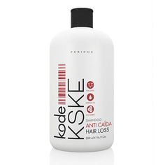 Шампунь для волос PERICHE PROFESIONAL Шампунь против выпадения волос Kode KSKE Shampoo Hair Loss 500