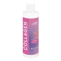 DCTR.GO HEALING SYSTEM Шампунь для глубокого восстановления волос Collagen Filler Shampoo