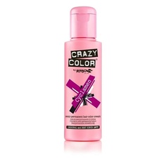 Краска для волос CRAZY COLOR Оттеночный краситель для волос Cyclamen Цикломен 41