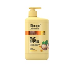 Шампунь для волос DICORA URBANFIT Шампунь для поврежденных волос Max Repair 800