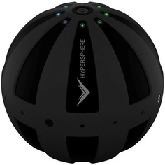 Массажер для тела HYPERICE Вибрационный массажный мяч Hypersphere MATTE BLACK One Size