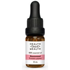 Арома-масло для дома HEALTH&WEALTH Эфирное масло Розовое дерево 10