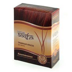 Краски для волос AASHA HERBALS Травяная краска для волос