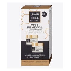 HELIA-D Cell Concept Набор кремов против морщин омолаживающий антивозрастной 55+
