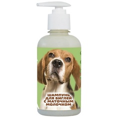 Шампунь для животных UNICLEAN Шампунь для биглей с маточным молочком 300