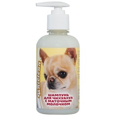 Шампунь для животных UNICLEAN Шампунь для чихуахуа с маточным молочком 300