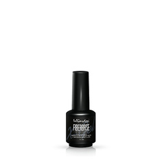 Базовое покрытие для ногтей INGARDEN NAIL Каучуковая Файбер база с витаминами Е и В5 FIBER