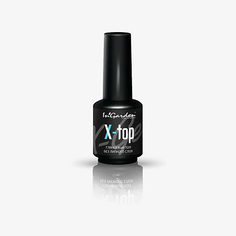 Верхнее покрытие для гель-лаков INGARDEN NAIL Глянцевый топ без липкого слоя X-Top