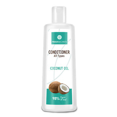 Кондиционеры, бальзамы и маски FRESH SECRETS Кондиционер для волос с маслом кокоса 200