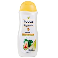 Шампунь для волос TOCCA Шампунь PhytoKeratin AVOCADO 500.0