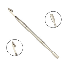 Инструмент для кутикулы METALEKS Пушер RP-526