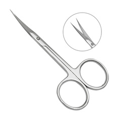 Инструмент для кутикулы METALEKS Ножницы для кожи RMS-13SP