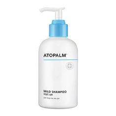 Для ванной и душа ATOPALM Шампунь Mild Shampoo 300