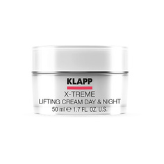 Крем для лица KLAPP COSMETICS Крем-лифтинг День-ночь X-TREME Lifting Cream Day&Night 50.0