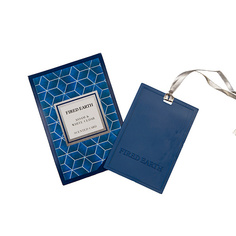 Саше WAX LYRICAL Освежитель для помещений Ароматическая карточка Ассамский чай и белый кедр