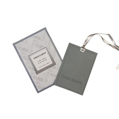 Саше WAX LYRICAL Освежитель для помещений Ароматическая карточка Чай с бергамотом и ветивером