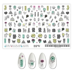 Слайдеры BPW.STYLE Гранд-слайдер Графика с надписями