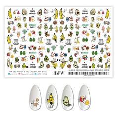 Слайдеры BPW.STYLE Гранд-слайдер Фрукты микс