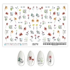 Слайдеры BPW.STYLE Гранд-слайдер Цветы микс