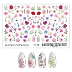 Слайдеры BPW.STYLE Гранд-слайдер Цветы и ветви