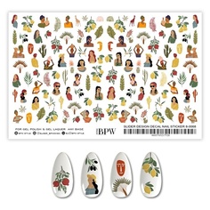 Слайдеры BPW.STYLE Гранд-слайдер Микс девушки и фрукты