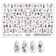 Слайдеры BPW.STYLE Гранд-слайдер Искусство и вино (18+)