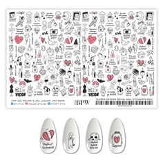 Слайдеры BPW.STYLE Гранд-слайдер Цветные элементы микс