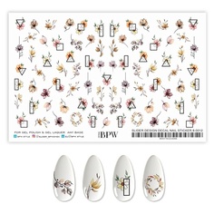 Слайдеры BPW.STYLE Гранд-слайдер Цветы микс 2