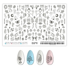 Слайдеры BPW.STYLE Гранд-слайдер Сердечки