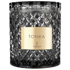 Свеча TONKA PERFUMES MOSCOW Ароматическая свеча «TONKA» 2000.0