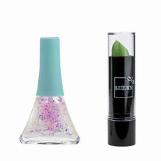 Макияж для детей Lukky Лак и помада меняющая цвет в наборе